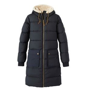 Women's Mountain Classic Down Coat, Sherpa-Lined